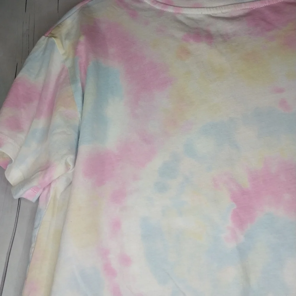 Hello Kitty Tie-Dye Kids T-Shirt